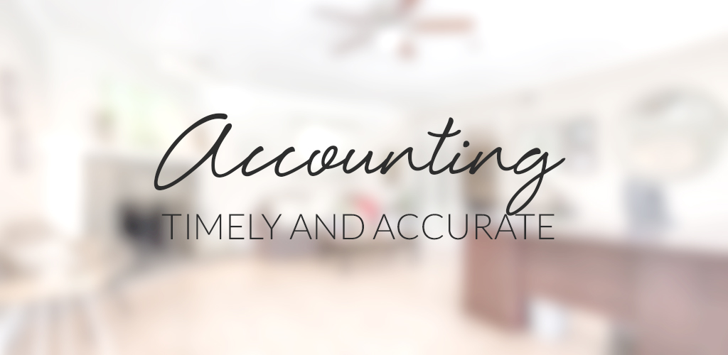 Accounting